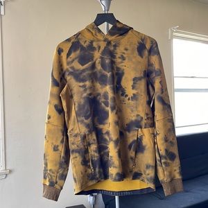 Lululemon Textured Tech Hoodie